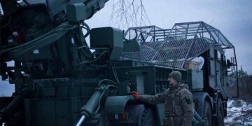 На фронті зафіксовано 69 бойових зіткнень, ворог атакує на трьох напрямках – Генштаб