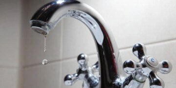 У Сумах воду подаватимуть за графіком зі зниженим тиском