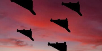 Загрожує не тільки Україні, а й НАТО: росія нарощує виробництво ударних БпЛА – ЦПД