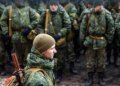 ЦПД: росія проводить тотальну мобілізацію на Донбасі, використовуючи людей як "гарматне м'ясо"