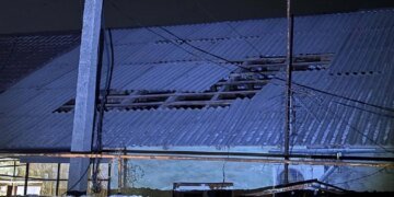 Нічна атака на Одесу: пошкоджено житлові будинки та інфраструктуру