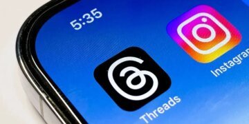 Threads став популярнішим за X в мобільному додатку – звіт