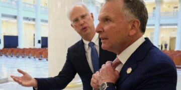 Посланець путіна зустрінеться з представниками Трампа у Давосі для обговорення мирного плану – ЗМІ