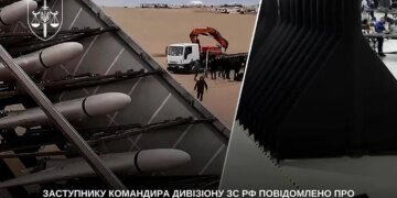 Наказував бити по енергетичній та газотранспортній інфраструктурі України: заступнику командира дивізіону зс рф повідомили про підозру