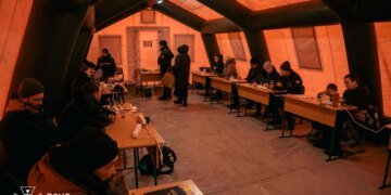 У Києві та області працюють 130 "Пунктів незламності" ДСНС: скільки людей отримали допомогу