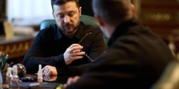 Зеленський та Федоров погодили кадрові рішення для посилення захисту України