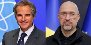Україна попереджає МАГАТЕ про загрозу ударів рф по об'єктах АЕС