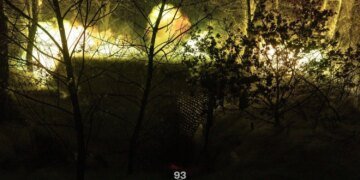 На фронті зафіксовано 135 бойових зіткнень, найбільше атак на Покровському та Гуляйпільському напрямках – Генштаб