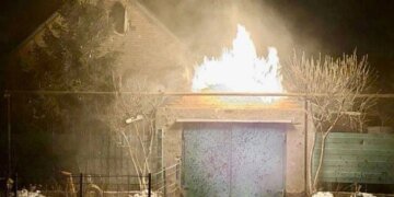 Ворог уночі вдарив по Запоріжжю: пошкоджено приватний будинок