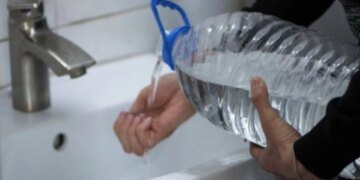 Из-за перебоев с электричеством в Виннице остановилась главная водопроводная станция