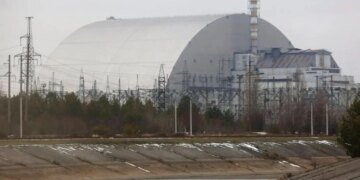 ЧАЕС заживлена від енергосистеми України попри нічну атаку 20 січня