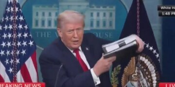 «Такого раньше никто не видел»: Трамп заявил о тотальном превосходстве своей администрации. ВИДЕО