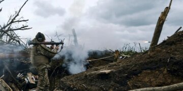 Втрати ворога: мінус 1170 солдатів та понад тисяча БпЛА за добу