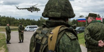 Наступление из Беларуси: какие риски для Украины