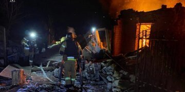 Війська рф атакували Кривий Ріг та дві громади на Дніпровщині: є загиблі