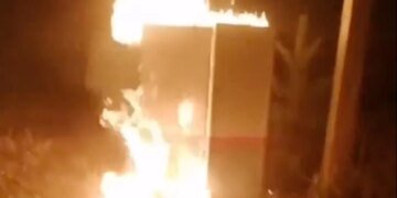 Партизани "АТЕШ" "привітали" військових інженерів рф диверсією на залізниці під бєлгородом