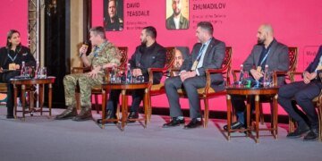 Україна та Велика Британія досягли практичних результатів в оборонних інноваціях