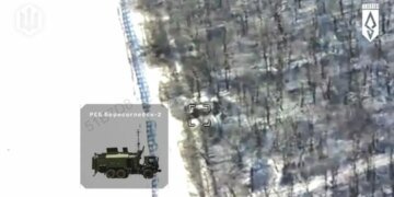 «Ахиллес» поймал уникальную цель: россияне под Волчанском потеряли РЭБ. ВИДЕО