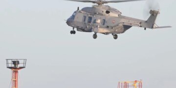 Франция задержала танкер «теневого флота» РФ в Средиземном море