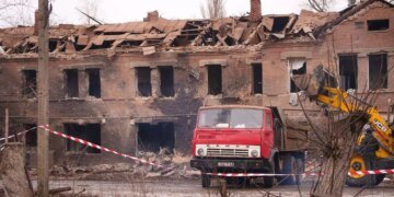 Кількість постраждалих від атаки рф на Кривий Ріг зросла до 12, серед них –  четверо дітей