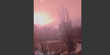 10 часов под обстрелом: россияне проводят самую долгую воздушную атаку Кривого Рога