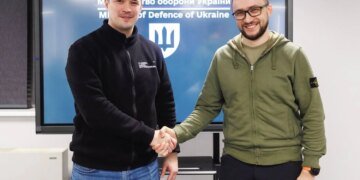 Федоров призначив Стерненка радником з питань використання БпЛА на фронті