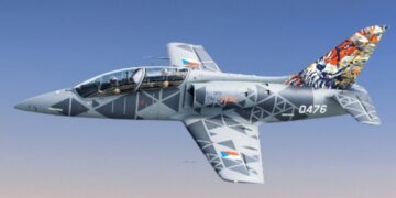 Чеська Aero Vodochody пропонує Україні новітні літаки L-39 Skyfox замість дефіцитних L-159