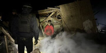 росіяни завдали 1458 ударів по Донеччині: загинуло четверо людей, включаючи дитину – НПУ