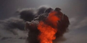 "Шахеди" влучили у житлові будинки у Харкові: почалися пожежі, кількість поранених зросла до 11 осіб