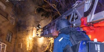 Наслідки ворожого удару по Харкову: 14 постраждалих, серед них дитина – ДСНС