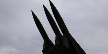 135 зі 165 дронів знешкодили над Україною під час атаки рф