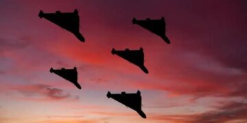 За кілька місяців було знищено понад 400 ворожих БПЛА "Шахед" – СБУ