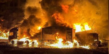 ISW: росія намагається розділити енергомережу України навпіл та створити "енергетичні острови"