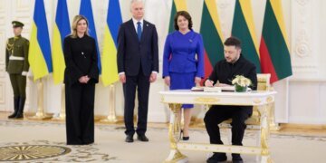 Документ про  двосторонні гарантії безпеки зі США готовий на 100% – Зеленський