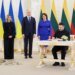 Документ про двосторонні гарантії безпеки зі США готовий на 100% – Зеленський