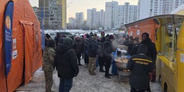 Понад 1,3 тис. багатоповерхівок у Києві залишаються без тепла – мер