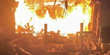 Атака на Сумщину: четверо поранених, серед них двоє дітей