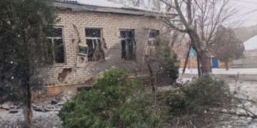 Российские войска атаковали подразделение ГСЧС в Днепропетровской области