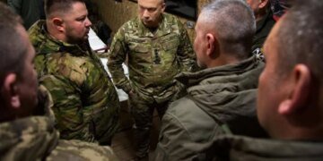 Спроби прориву: Сирський розкрив ситуацію на Покровському та Очеретинському напрямках