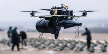 Чехія розпочала виробництво безпілотників "Ян Жижка" з керуванням через оптоволокно для ЗСУ