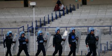 В Мексике после футбольного матча произошла стрельба, есть погибшие