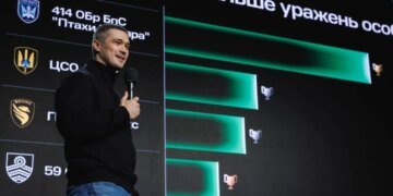 Сили оборони минулого року ліквідували 240 тис. окупантів за допомогою дронів – Федоров