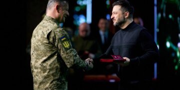 Зеленський нагородив екснардепа Ляшка орденом "За заслуги"