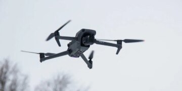 Угруповання військ "Курськ" не фіксувало у своїй зоні відповідальності прольоти FPV-дронів у напрямку Сум