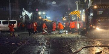 Кількість постраждалих внаслідок нічної атаки рф на Одесу зросла до 22 осіб