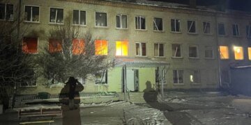 Атака рф на Харків 27 січня: кількість постраждалих зросла до трьох людей