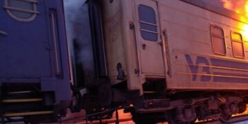 рф трьома "шахедами" атакувала пасажирський поїзд “Барвінкове – Львів – Чоп”, є поранені