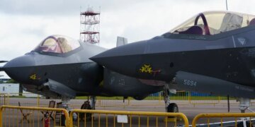 Lockheed Martin відзвітувала про рекордні поставки F-35 із дворічною затримкою