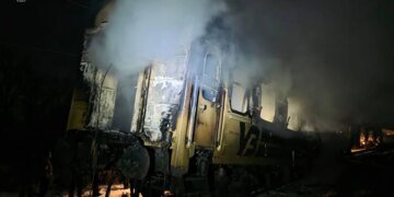 Атака рф на поїзд "Чоп-Барвінкове": виявили фрагменти вже 5 тіл