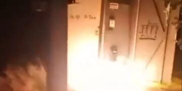 Партизани руху "АТЕШ" знеструмили військовий завод в удмуртії